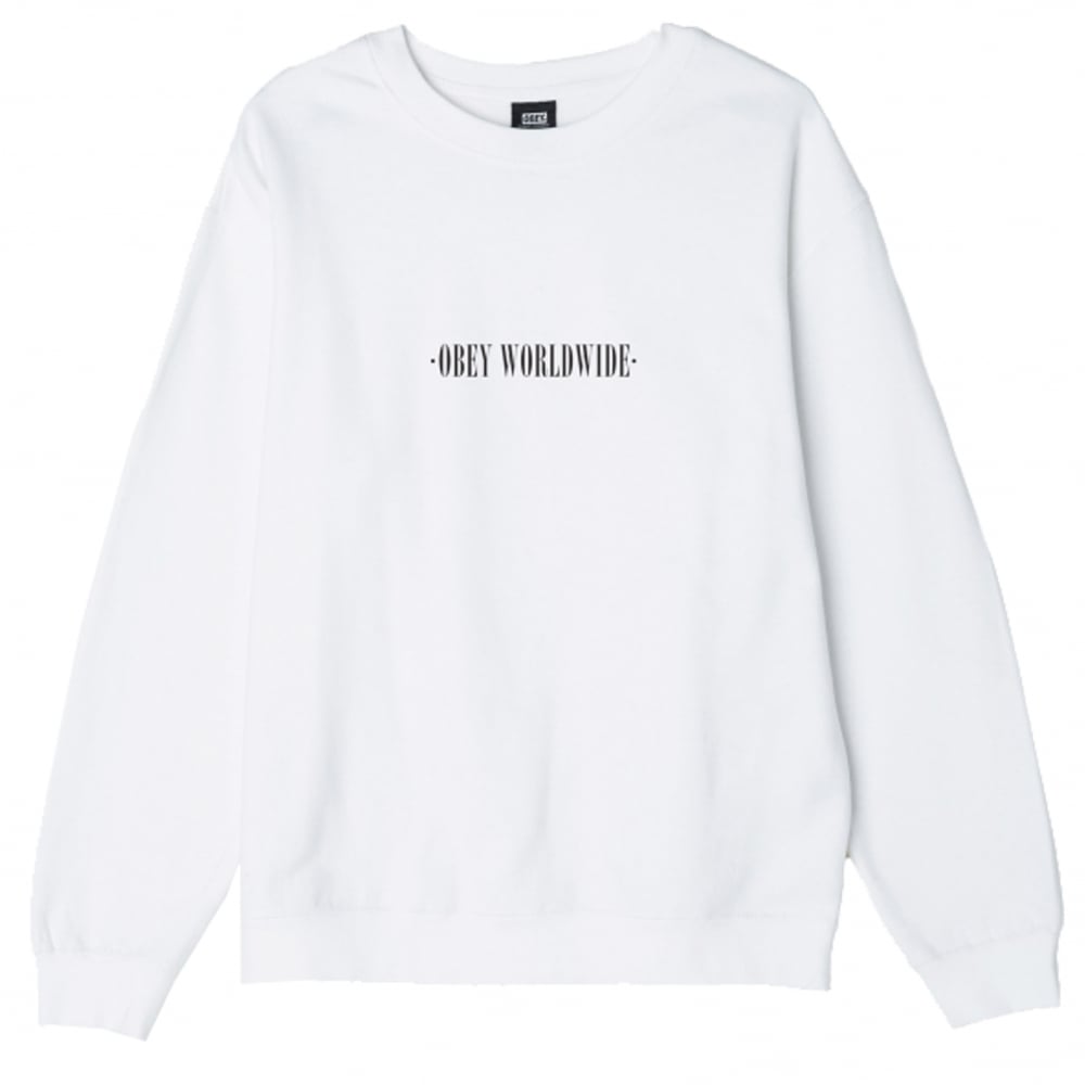 New Times Crew - White