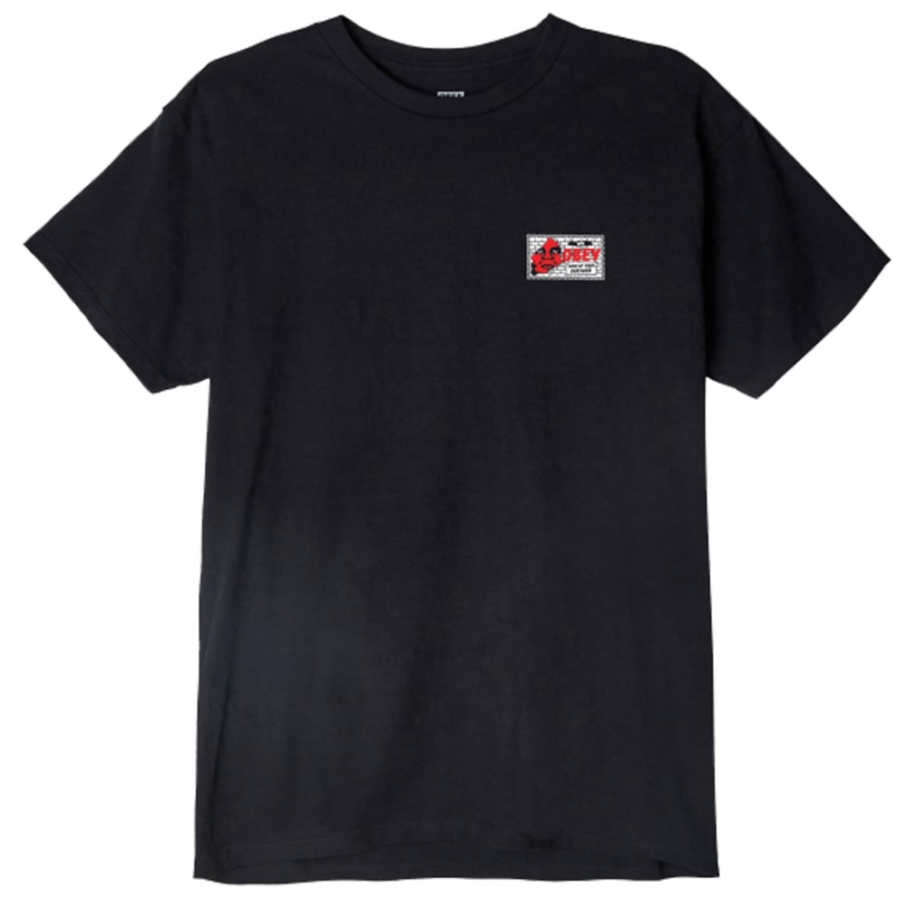 Your Business T-Shirt - Black