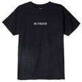 New Times Worldwide T-Shirt - Black