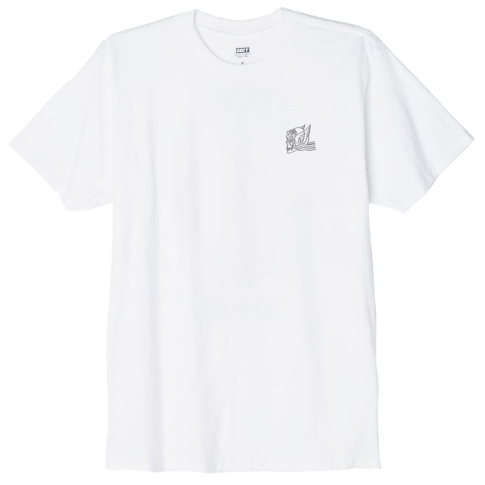 Angels T-Shirt - White