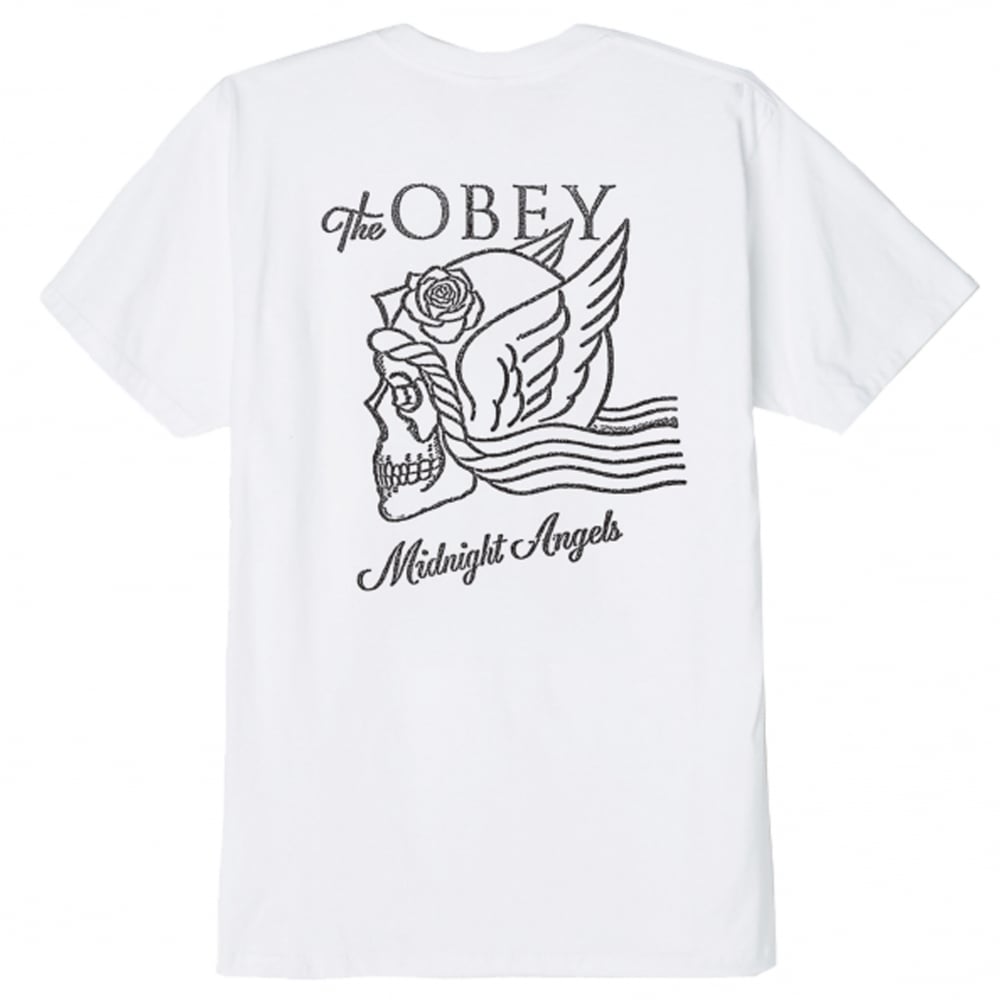 Angels T-Shirt - White
