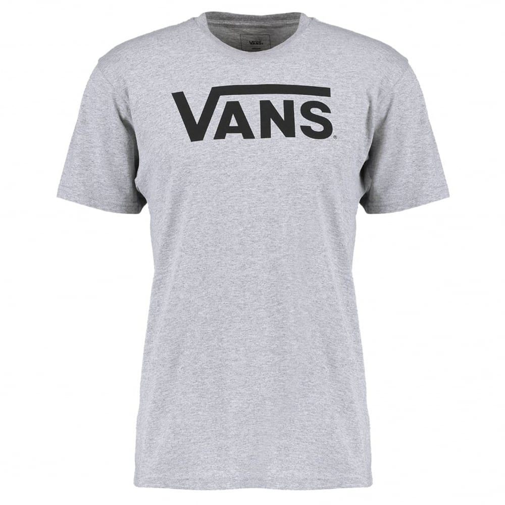 Classic T-Shirt - Ath Hea/Blk