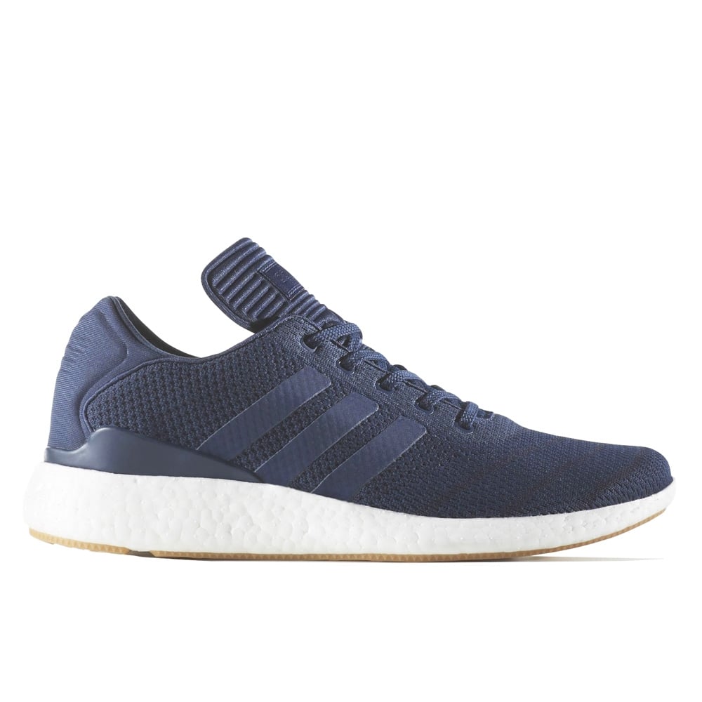 Busenitz Pureboost - Navy/White/Gum - Nvy/Wht/Gum