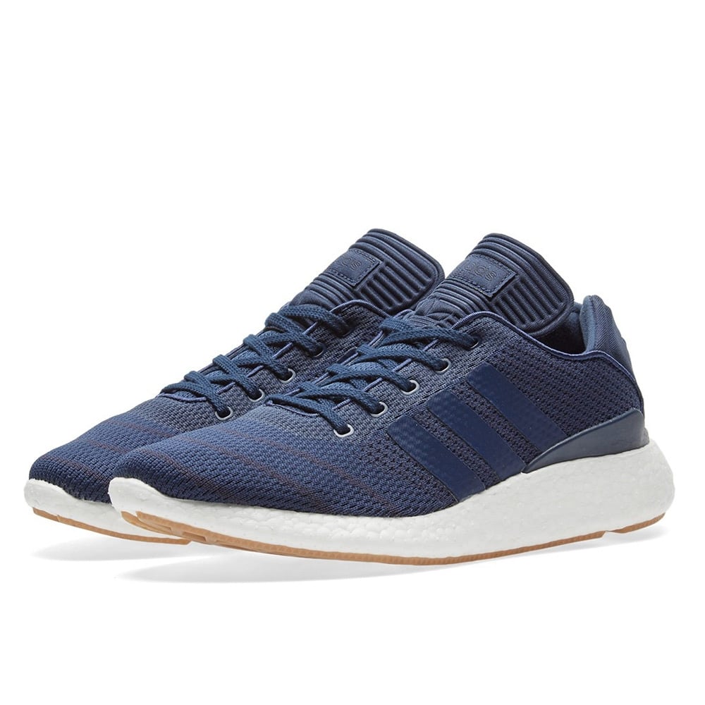 Busenitz Pureboost - Navy/White/Gum - Nvy/Wht/Gum