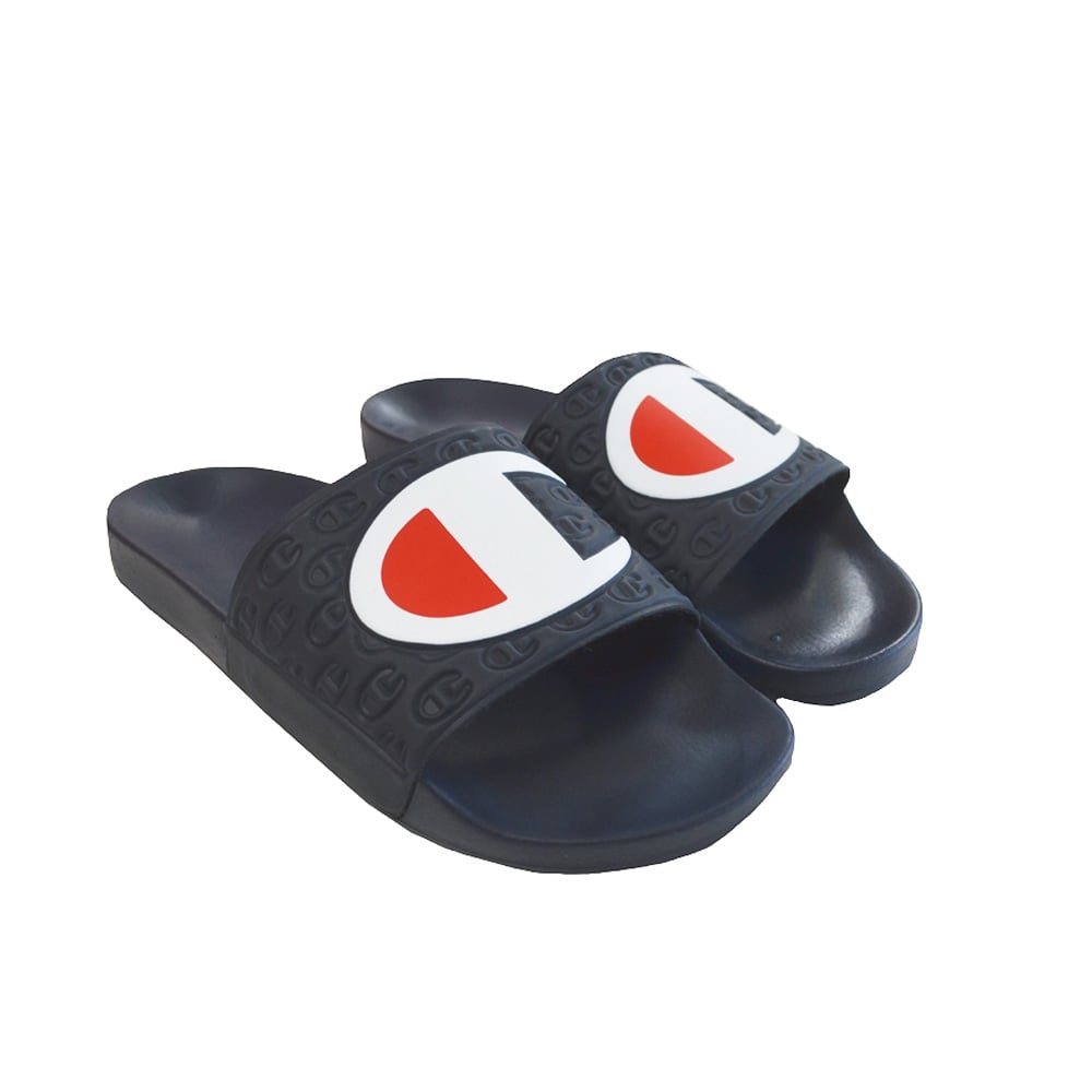 Pool Slide - Navy