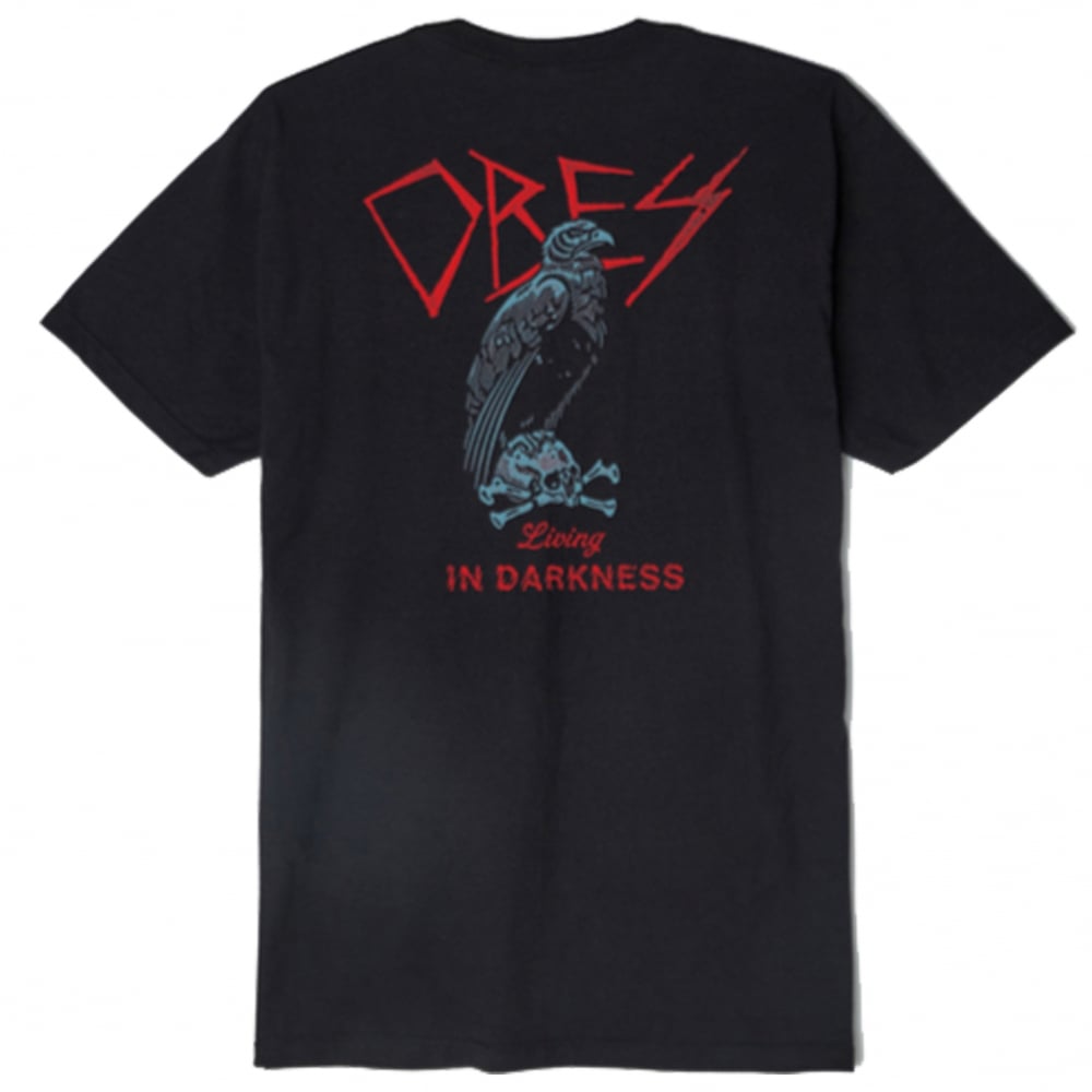 In Darkness T-Shirt - Black