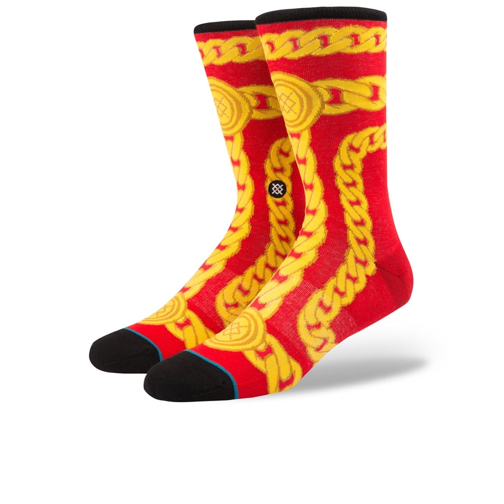 Linx Socks - Red