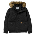 Trapper Jacket - Black/Black