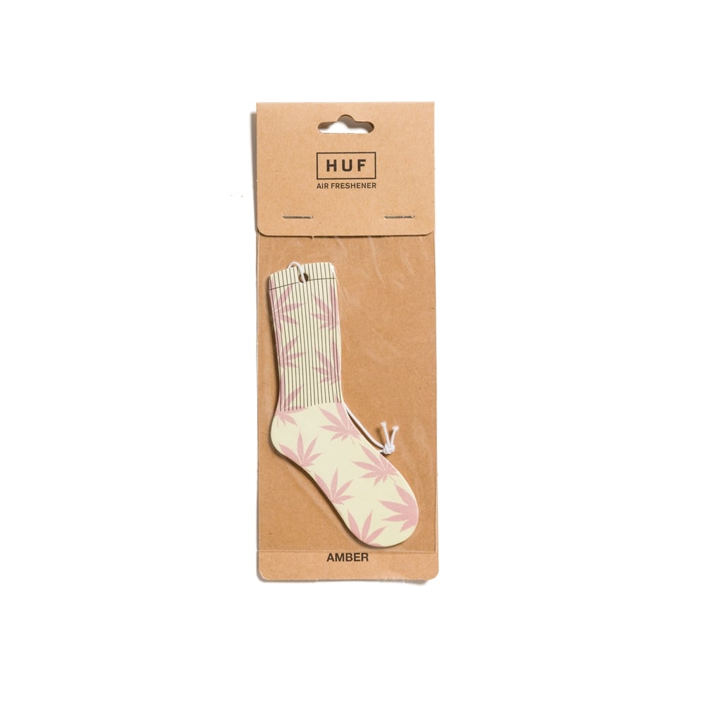 Air Freshener - Amber