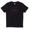 Outline Logo T-Shirt - Black