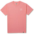 Domestic Overdye T-Shirt - Coral