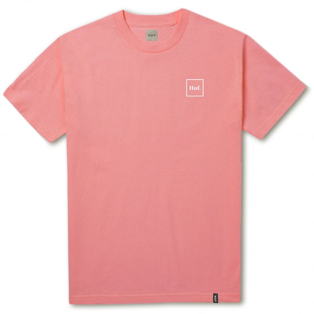 Domestic Overdye T-Shirt - Coral