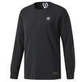 Thermal Long Sleeve T-Shirt - Black - Black