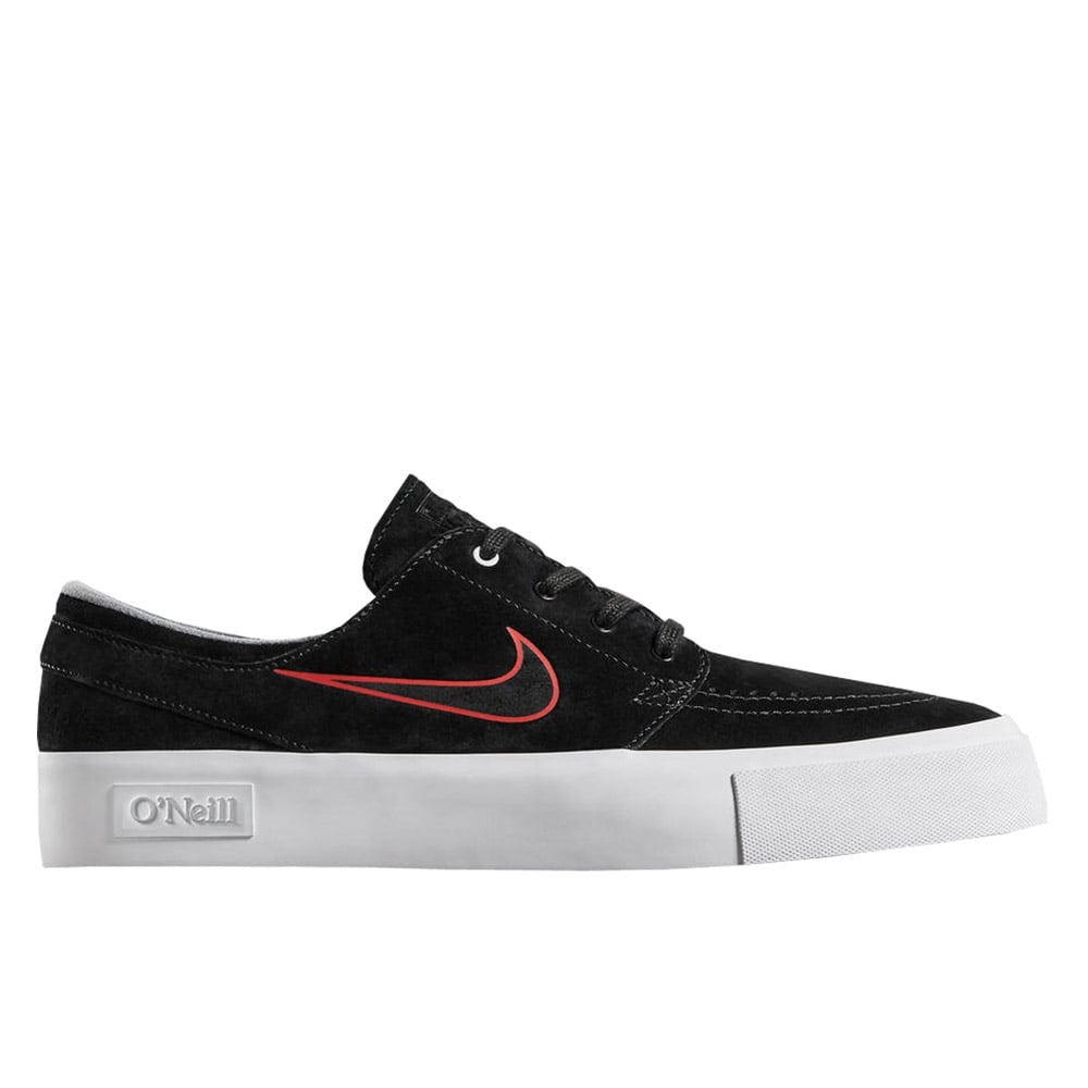 Air Zoom Janoski HT 'O'Neill' - Black/University Red - Blk/Uni Red