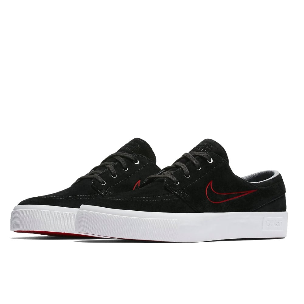 Air Zoom Janoski HT 'O'Neill' - Black/University Red - Blk/Uni Red