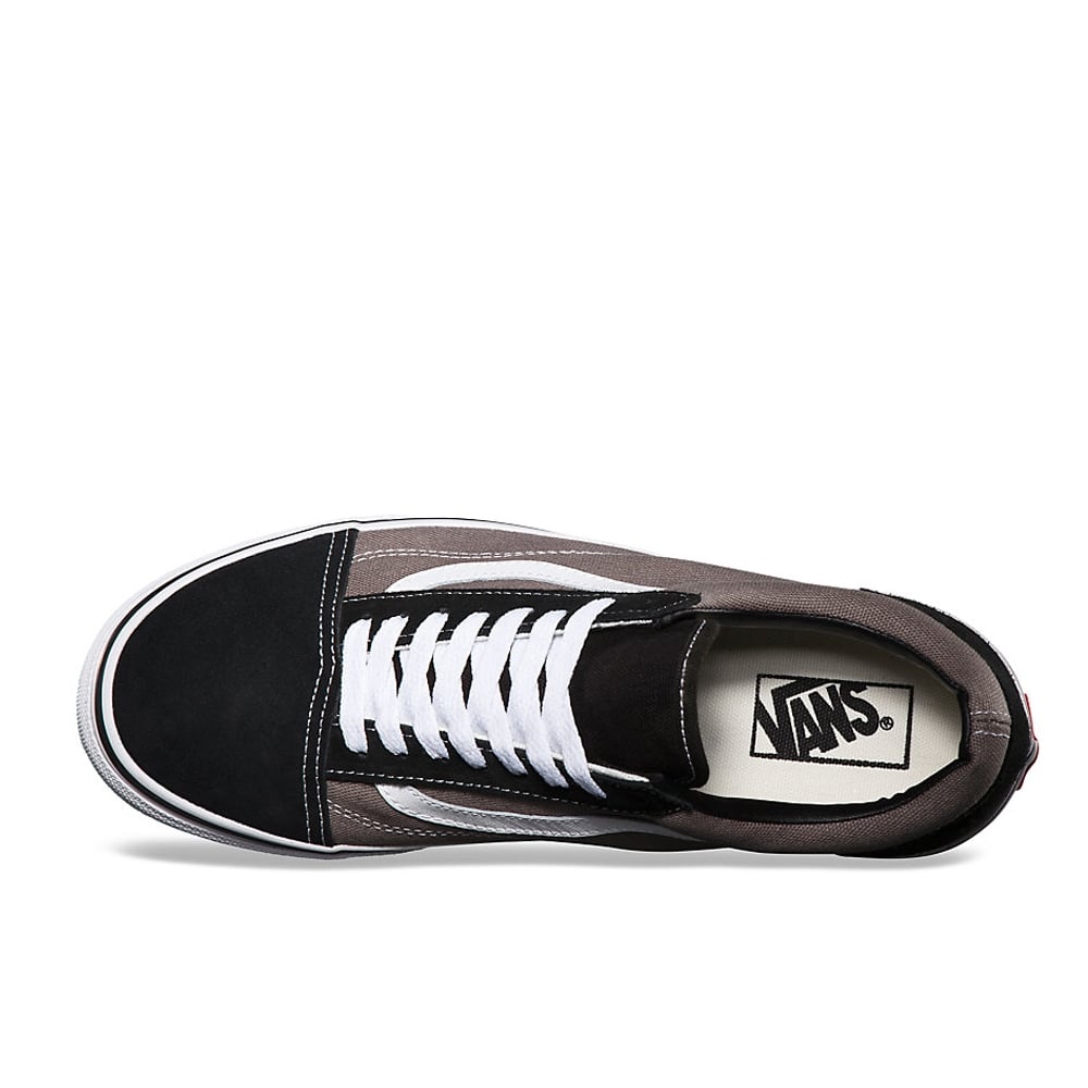 Old Skool - Black/Pewter - Black/Pewter