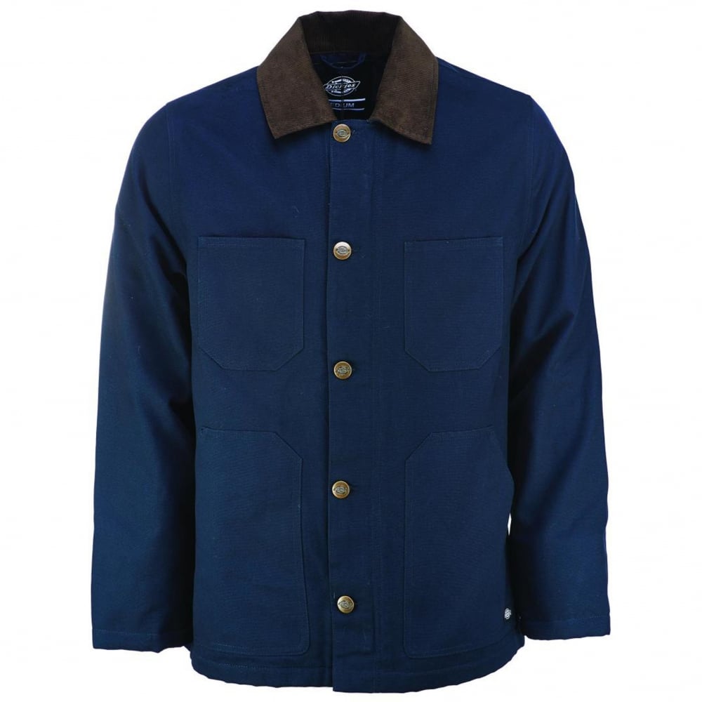 Forest City Jacket - Dark Navy