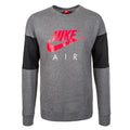 Air Crewneck Sweatshirt - Grey - Grey
