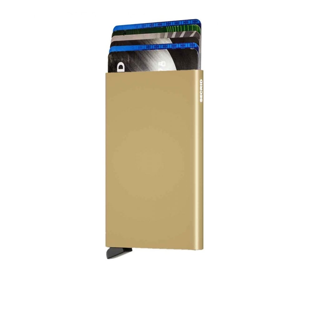 Card Protector - Gold
