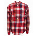 Aiden Shirt - Red Multi