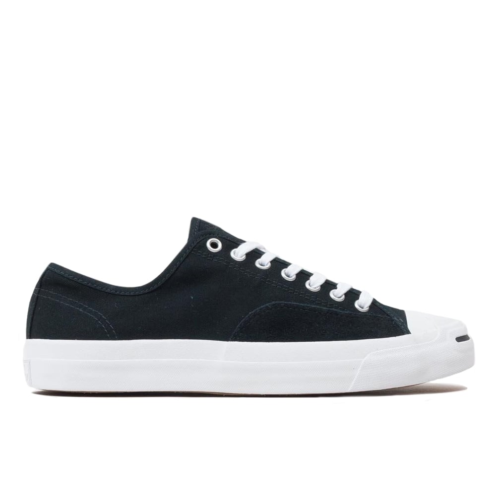 Jack Purcell Pro OX Canvas - Black/White