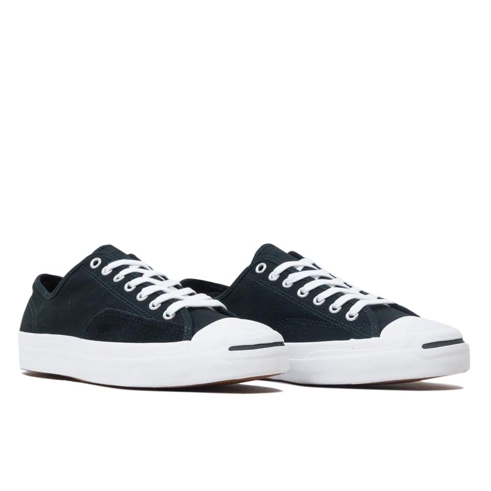 Jack Purcell Pro OX Canvas - Black/White