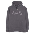 Racing Hooded Sweatshirt - Black - Black