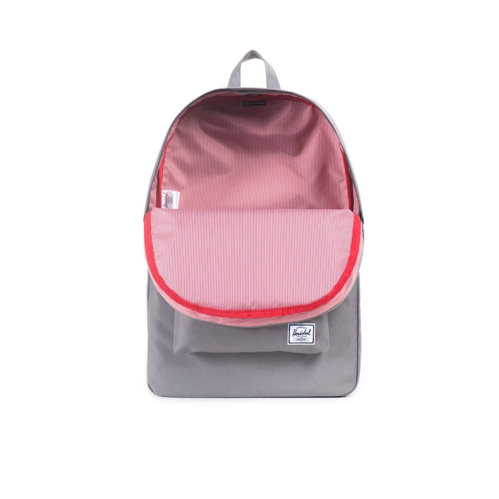 Classic Backpack - Grey