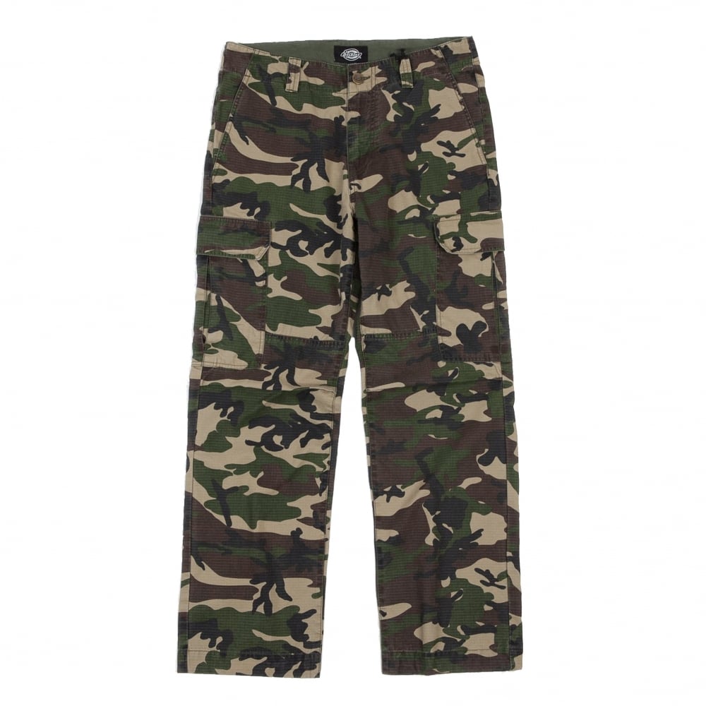 New York Cargo Pant - Camo