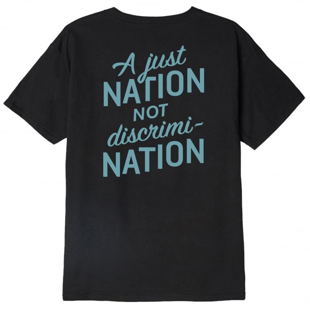Bias By Number T-Shirt - Black - Black
