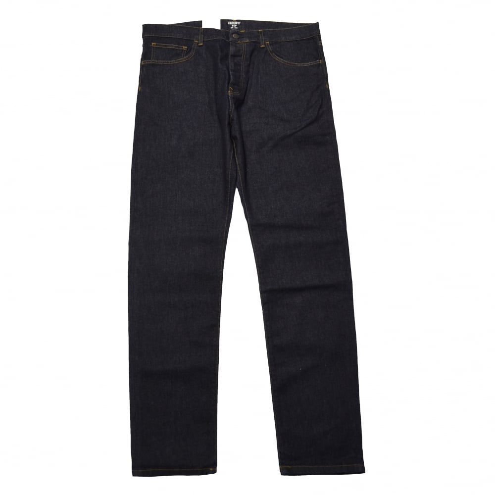Coast Pant - Blue Rinsed