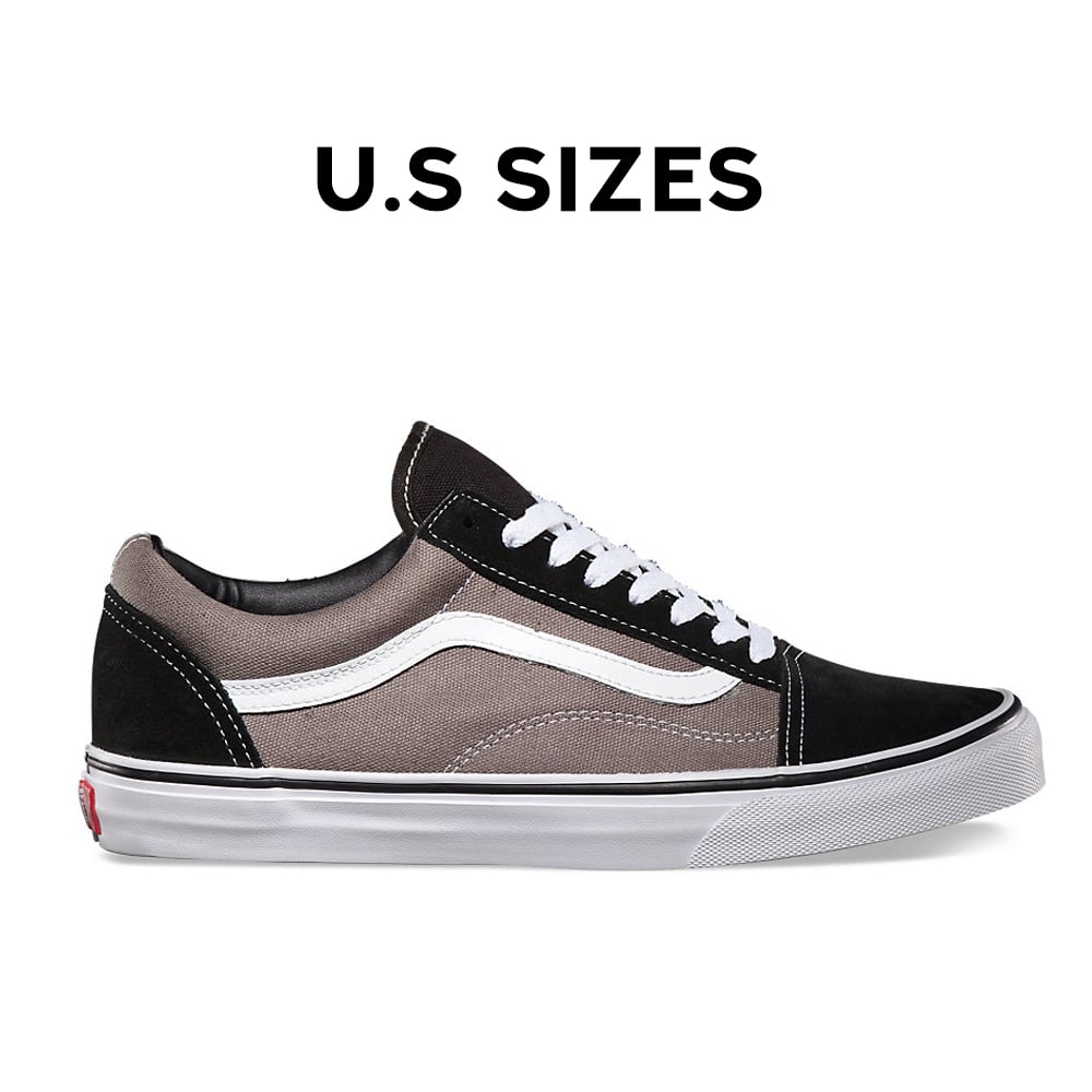 Old Skool - Black/Pewter - Black/Pewter