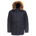 Curtis Jacket - Dark Navy