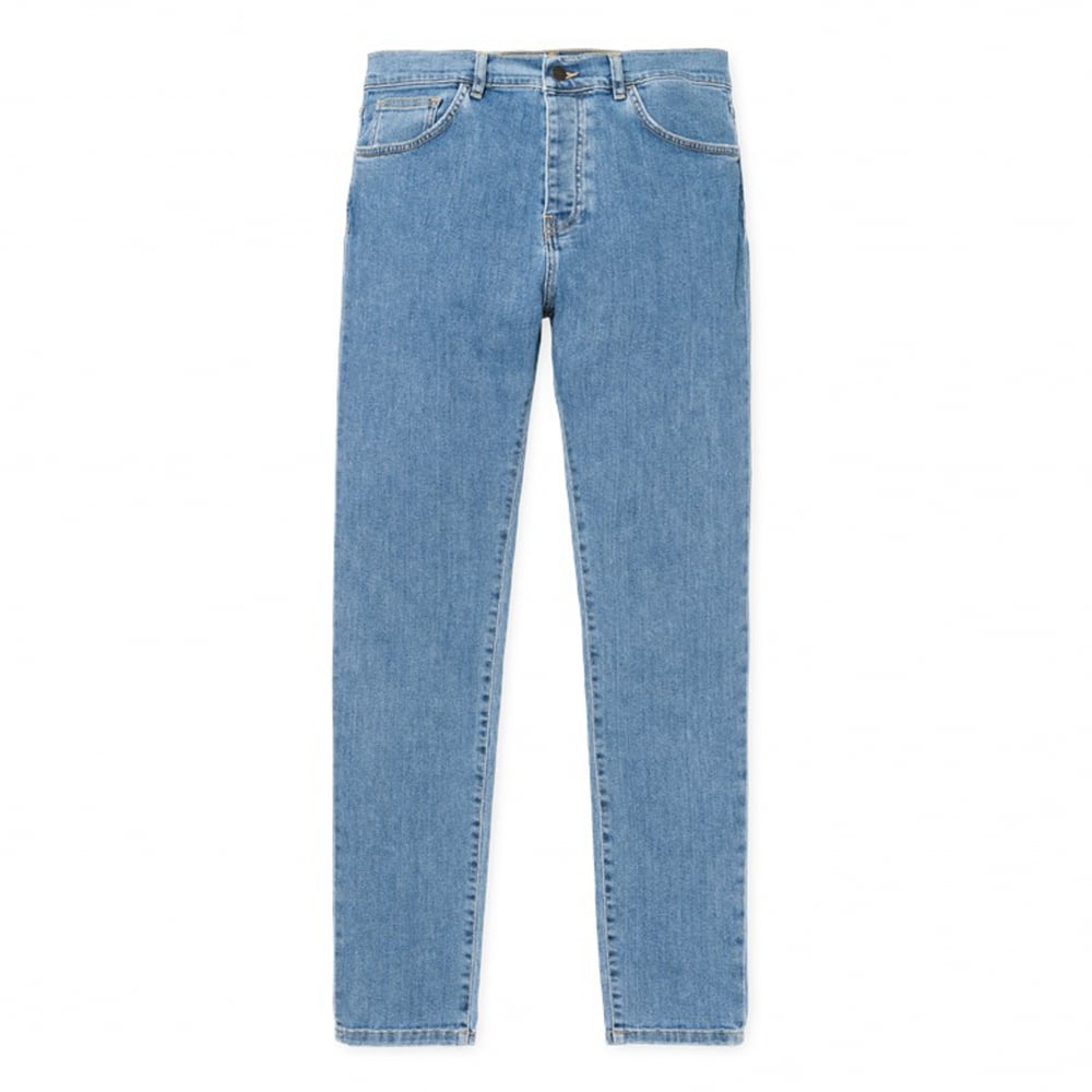 Coast Pant - Blue Bleach