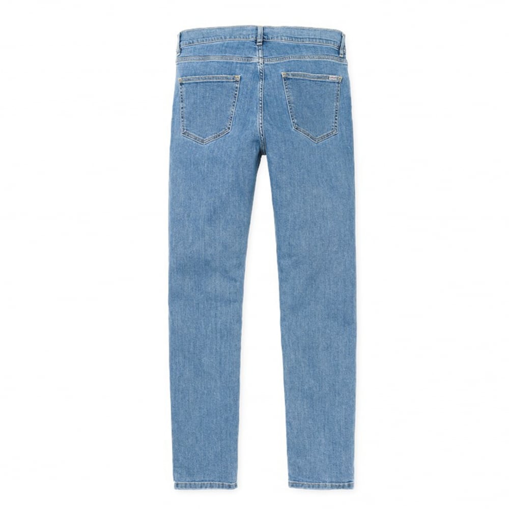 Coast Pant - Blue Bleach