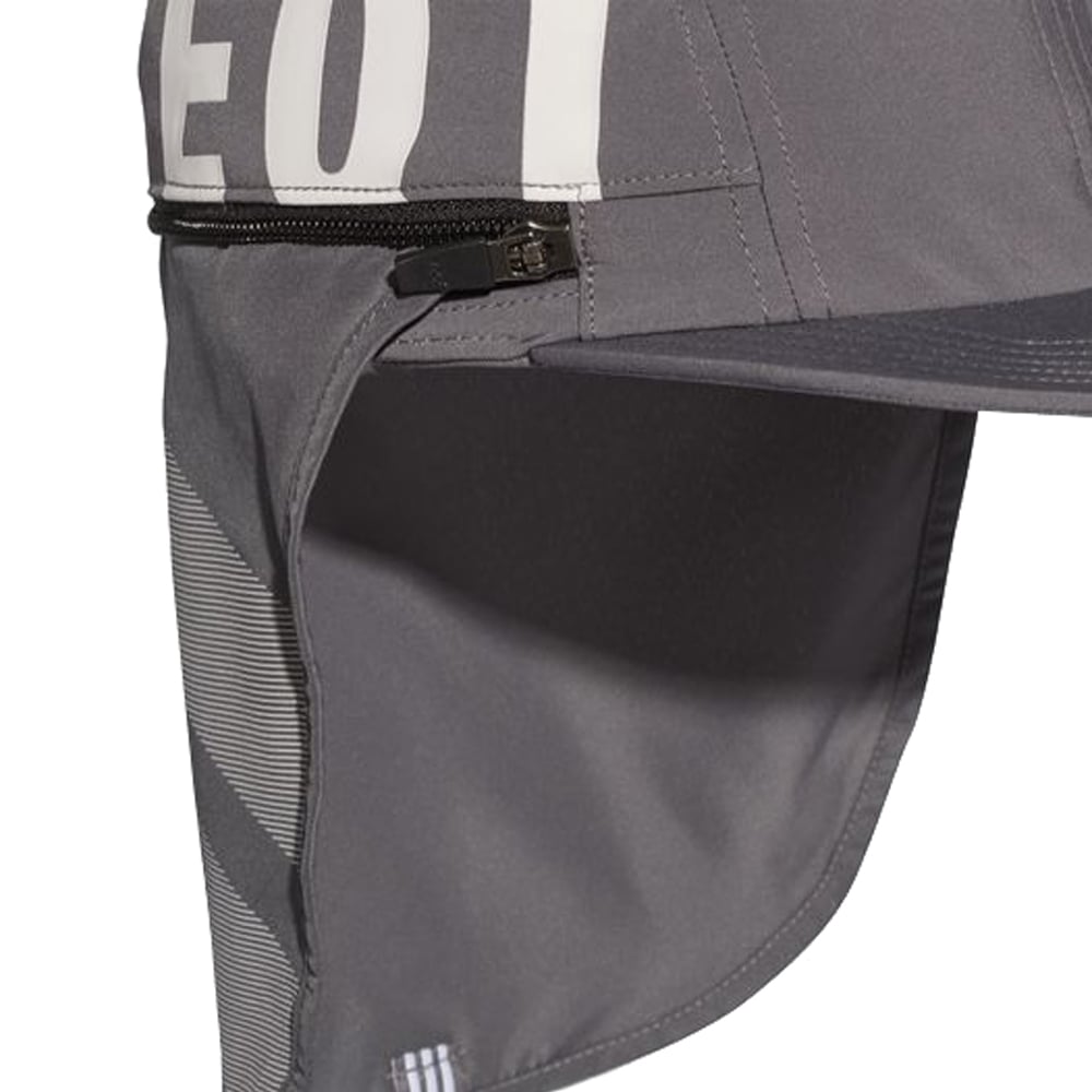 EQT 4 Panel Cap - Grey - Grey