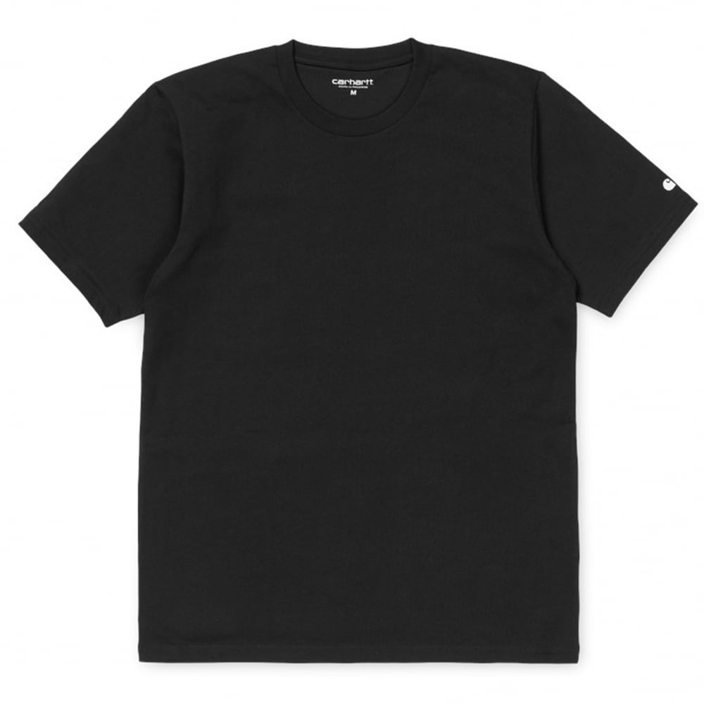 Base T-Shirt - Black
