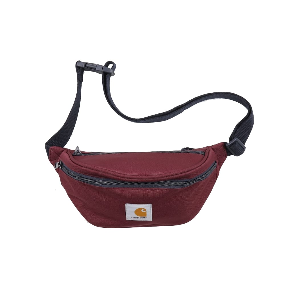 Watch Hip Bag - Chianti/Navy