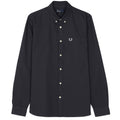 Classic Oxford Shirt - Black
