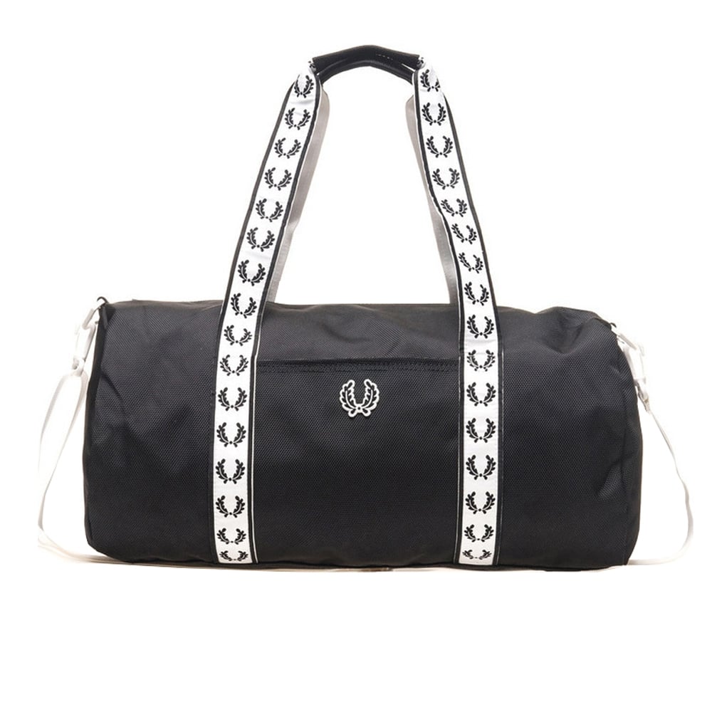 Track Barrel Bag - Navy - Navy