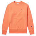 Small Logo Crewneck Sweatshirt - Peach