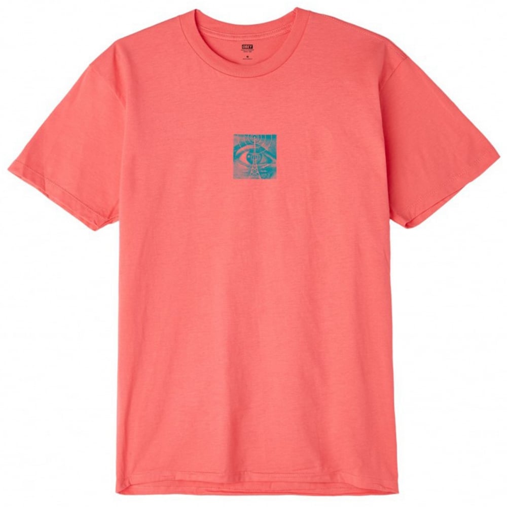 Wasteland T-Shirt - Coral - Coral