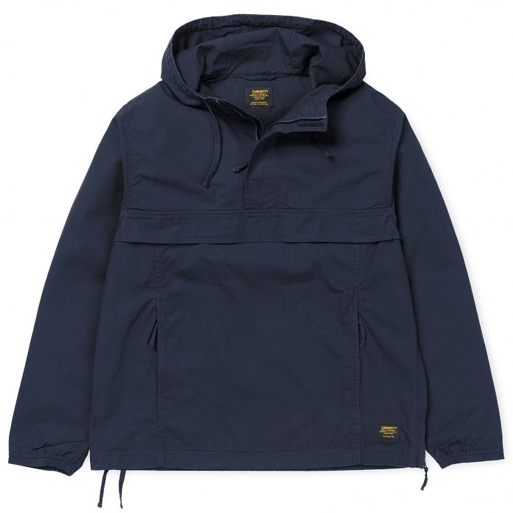 Vega Pullover - Dark Navy