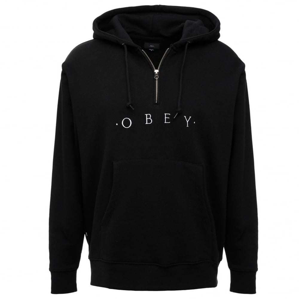 Division Hood - Black
