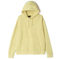 Faded Pigment Dyed Hood - Yellow