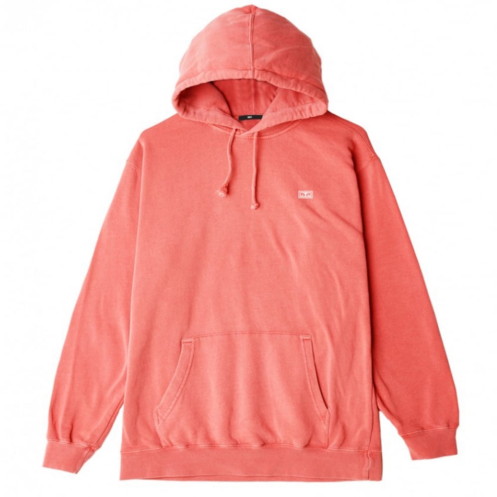 Jumble Lo-Fi Hood - Dusty Coral - Dusty Coral
