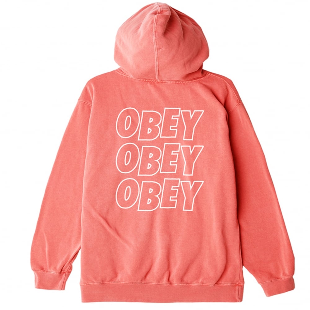 Jumble Lo-Fi Hood - Dusty Coral - Dusty Coral