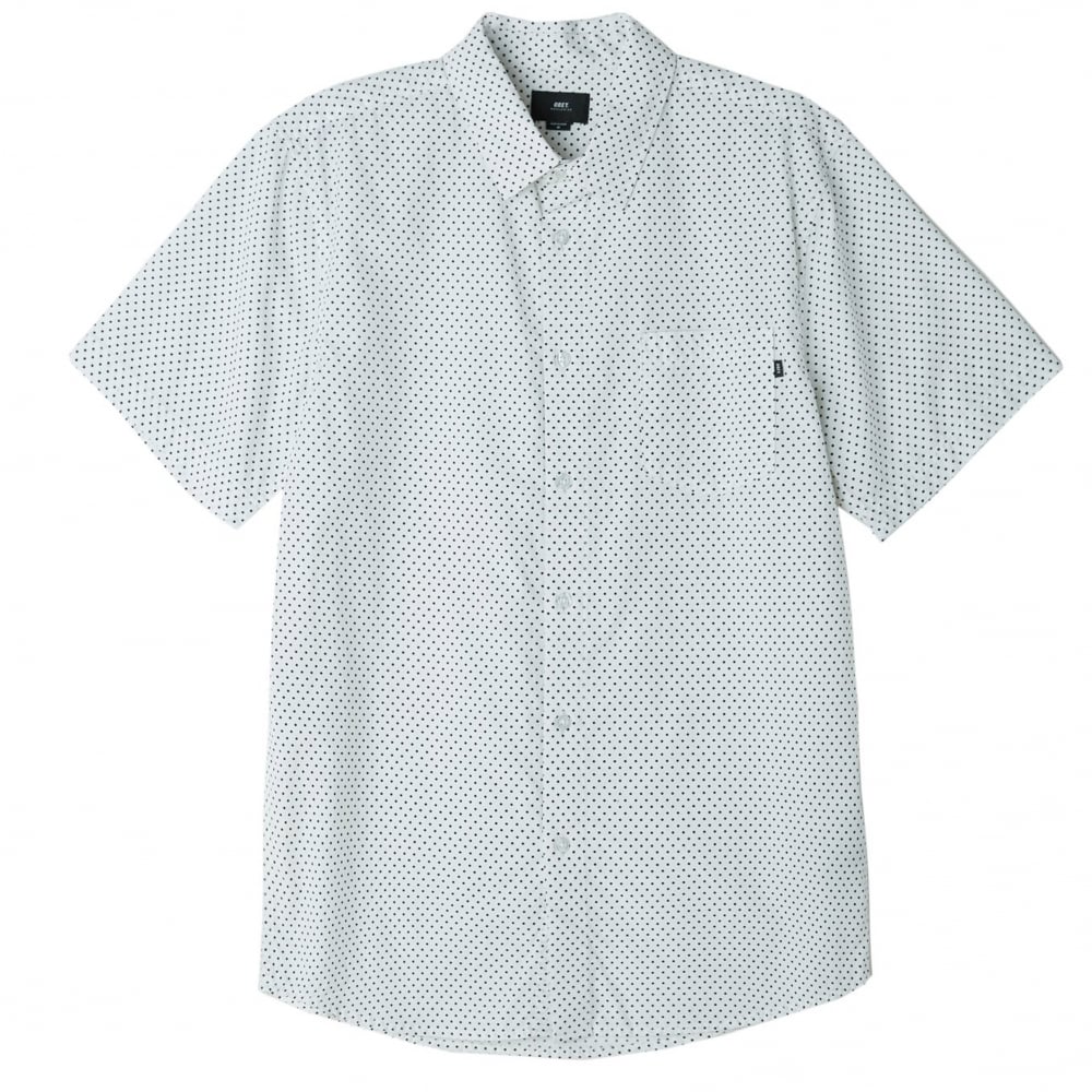 Brozwell Shirt - White Multi - White Multi