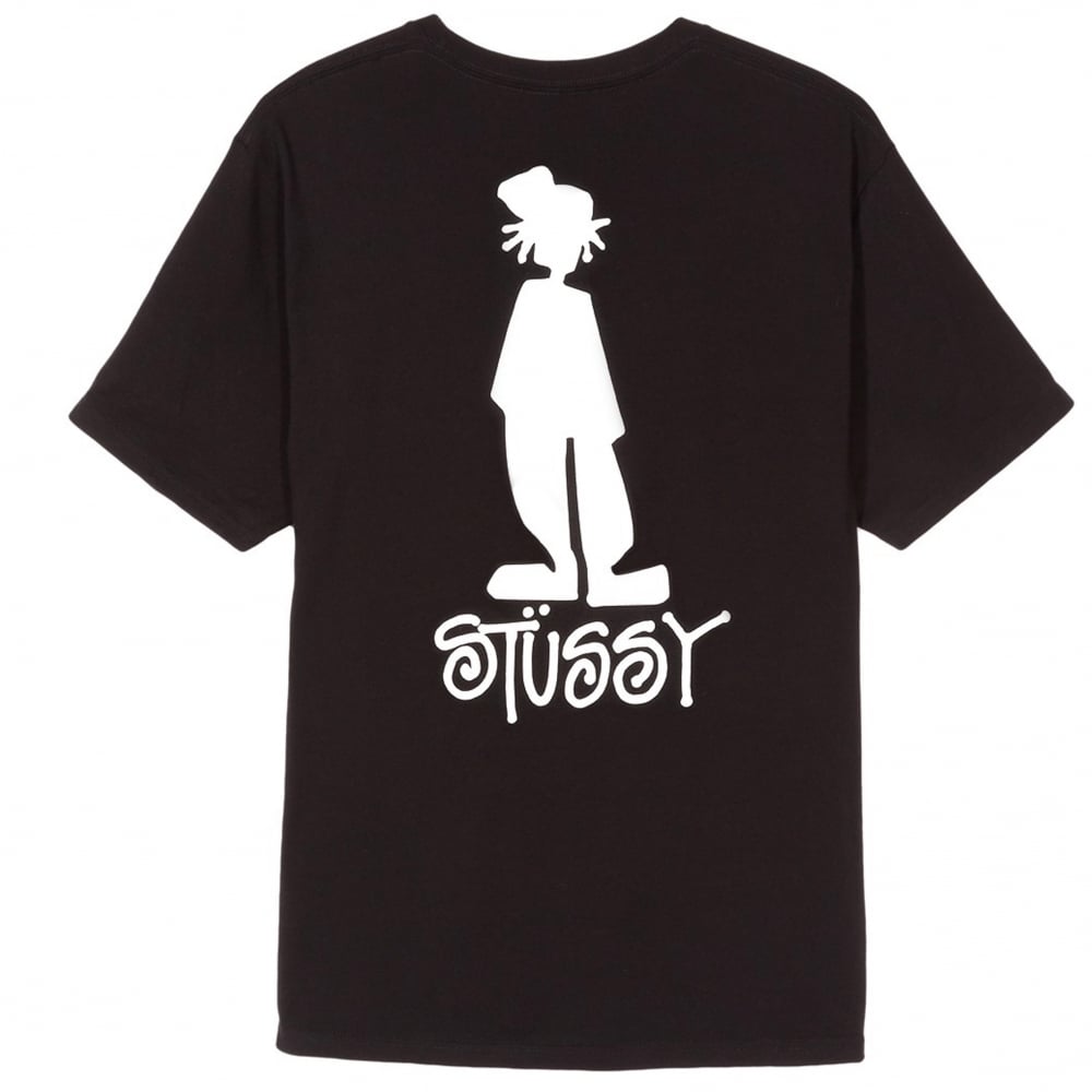 Raggamon T-Shirt - Black