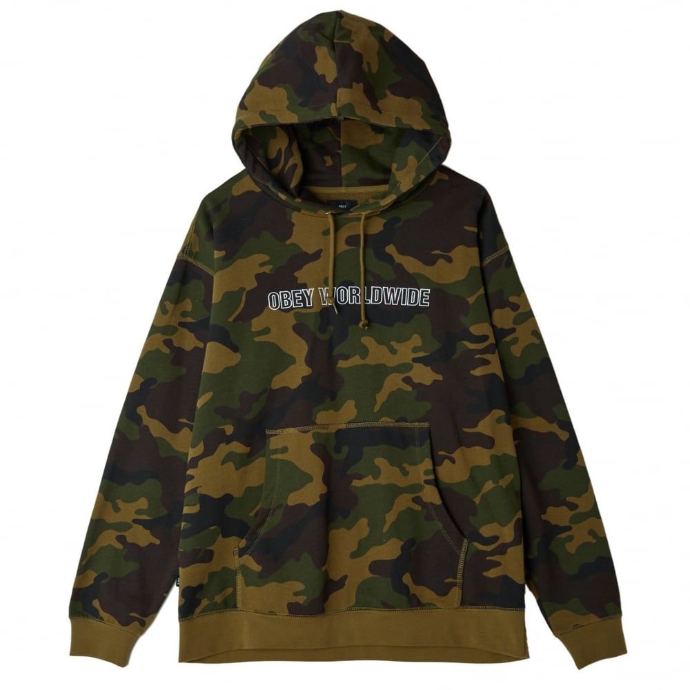 Automatic Hood - Camo - Camo